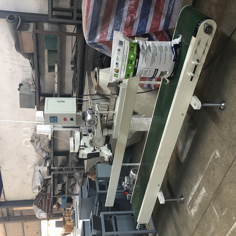 GK35-6A 500bags/Hour Automatic Rice Bag Sewing Machine