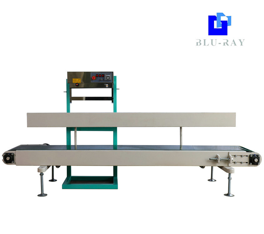 600W 220V 50HZ Continuous Heat Bag Sealing Machine